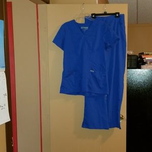 Grey's Anatomy Scrubs